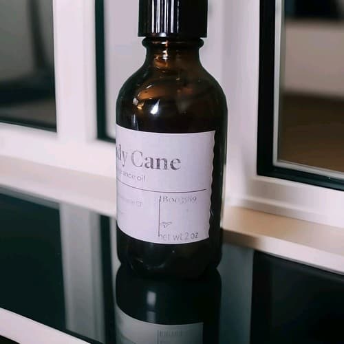 Bramble Berry Fragrance Oil Candy Cane 2 Oz Bottle. - Thumbnail 3