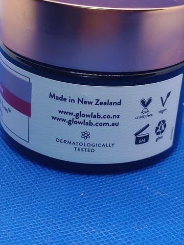 Glow Lab Age Renew Recovery Night Cream 1.7oz/ 50g."SEE DETAILS". - Thumbnail 5