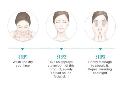 Spot Black Cream Rose Scent Repair Skin - Thumbnail 6