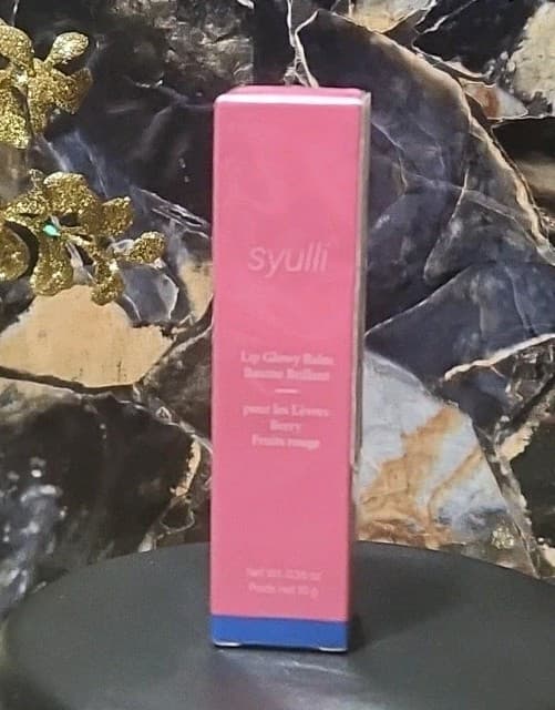 Syulli Lip Glowy Balm New Sealed 0.35. - Thumbnail 2