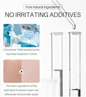 Spot Black Cream Rose Scent Repair Skin - Thumbnail 2