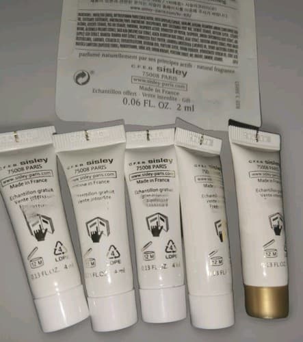 Sisley Sisleya L'Integral Anti-Age Day and Night Cream Deluxe Sample.13oz,4mlXs5 - Thumbnail 4