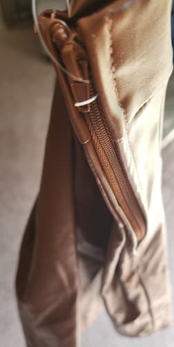 Tween Diva Girls Brown Pleated Skirt, Size 14. - Thumbnail 4