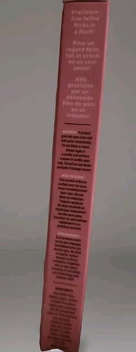 Soap & Glory SuperCat Skinny Precision Tip Eyeliner Jet Black 1 ml/0.03 NIB. - Thumbnail 4