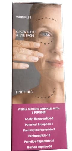 Face Oil Peptide Facial Serum Moisturizer Skin Care Oil for Face Wrinkles 1.75oz - Thumbnail 2