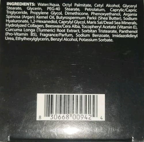 Dead Sea Collection Anti Wrinkle Night Cream Hyaluronic Acid 50ml (1.69 fl oz) - Thumbnail 4