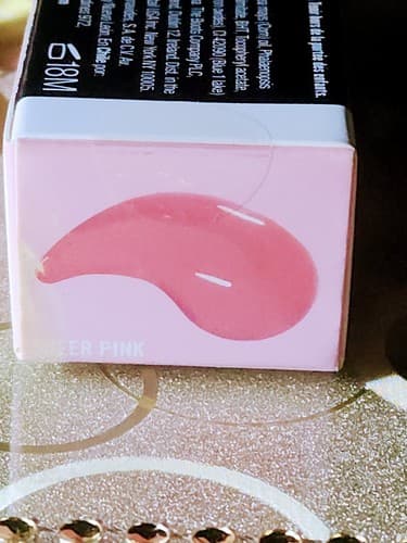 Soap & Glory Treat My Lips Ultra Smoothing Lip Oil~Sheer Pink~ SEALED0.33 fl oz - Thumbnail 5