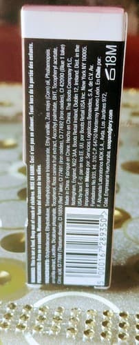 Soap & Glory Treat My Lips Ultra Smoothing Lip Oil~Sheer Pink~ SEALED0.33 fl oz - Thumbnail 3