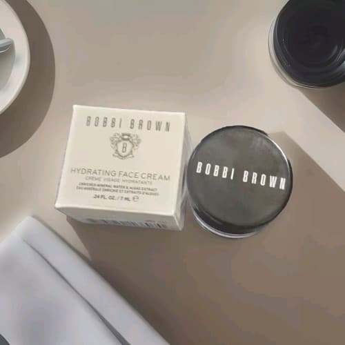 Bobbi Brown Hydrating Vitamin Enriched Face Cream - 0.24oz/7ml. NIB. - Image 1