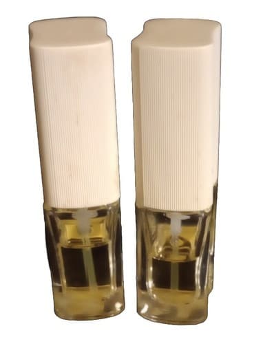 Estee Lauder White Linen Eau de Parfum Spray Mini Size Perfume Vintage 2-Lot. - Thumbnail 2