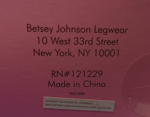 Betsey Johnson Pizza Truck Novelty Socks 7 Pack Low Cut Sz 5-10 NEW! - Thumbnail 7