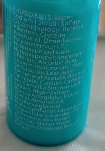 QUENCH MICRO WATER COMPLEX FOAMING CLEANSER 4.1OZ - Thumbnail 3