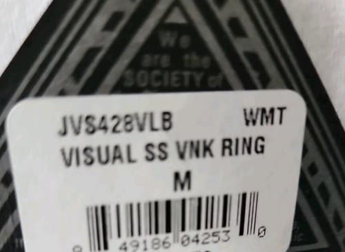 Society Live The Dream Of The Sun Medium Wht/green Tee Shirt. New With Tags. - Thumbnail 4