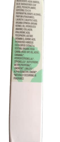 By Nature Eye Serum Hydrating Hyaluronic Acid Collagen Vitamin E 15g/ 1/2oz NIB. - Thumbnail 4