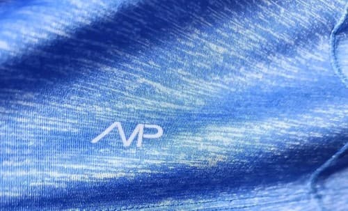 MP Special Magic Women's Blue Active Wear Blouse, Sz XL. - Thumbnail 6