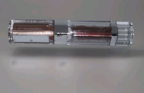 SKINN Cosmetics Twin Set Collagen Boost Lipstick & Wet Lips Gloss"Ginger Snap". - Thumbnail 3