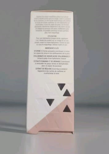 Lys Beauty THINK BRIGHT Glow + Hydrate Serum Vitamin C Hyaluronic Acid 1oz New - Thumbnail 4