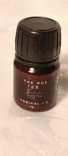 The NUE Co Topical-C - Vitamin C Booster Powder FULL SIZE 15g./.49oz. - Image 1