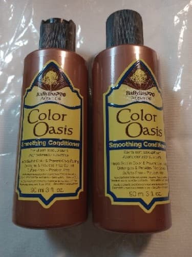 one 'n only Argan Oil: Color Oasis Volumizing Condition 3oz,ea(2Lot)Fast Ship. - Image 1