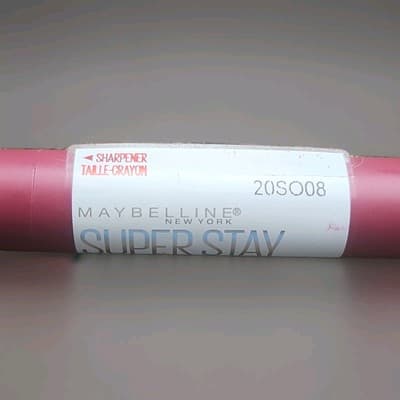 Maybelline SuperStay Ink Crayon w/Sharpener, #60Accept A Dare (M2597) - Thumbnail 3