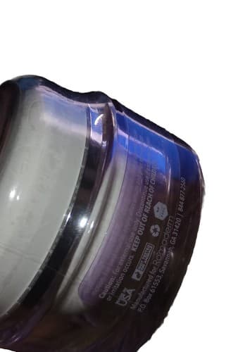 ROMADERM SUPER COLLAGEN EYE CREAM DAILY USE FORMULA 1 oz NEW SEALED - Thumbnail 3