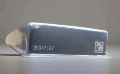 Oral-B Precision Clean Electric Replacement Toothbrush Heads Pack of 3 #99347187 - Thumbnail 3