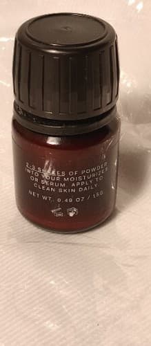 The NUE Co Topical-C - Vitamin C Booster Powder FULL SIZE 15g./.49oz. - Thumbnail 2