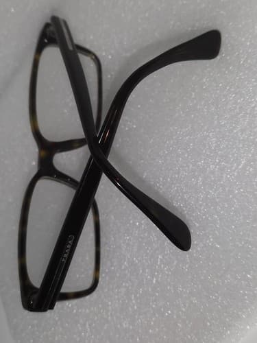 Prada VPR 15Q 2AU 101-145 Eyeglasses Frame Color Tortoise, Same Day Shipping. - Thumbnail 5
