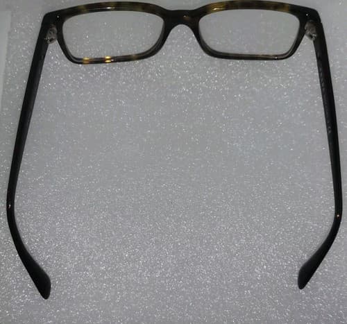 Prada VPR 15Q 2AU 101-145 Eyeglasses Frame Color Tortoise, Same Day Shipping. - Thumbnail 4