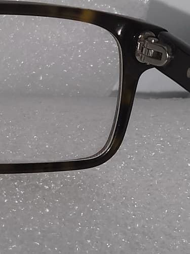 Prada VPR 15Q 2AU 101-145 Eyeglasses Frame Color Tortoise, Same Day Shipping. - Thumbnail 2