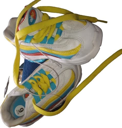 Nike Youth Air Max Us Sz 6c (22 EUR)UK 5.5. New,Fast Shipping. - Thumbnail 6