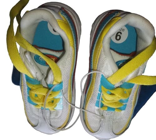 Nike Youth Air Max Us Sz 6c (22 EUR)UK 5.5. New,Fast Shipping. - Thumbnail 3