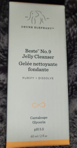 Drunk Elephant T.L.C. Sukari Babyfacial AHA/BHA Face Mask 1.69 Ounces - Image 1