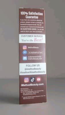 iMethodBeauty Natural Brows Eyebrow Pen 0.067oz/2ml. - Thumbnail 3