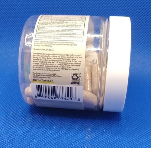 Rae Beauty 60 Capsules 30 Day Supply For Women. *Sealed*See Details. HTF. - Thumbnail 3