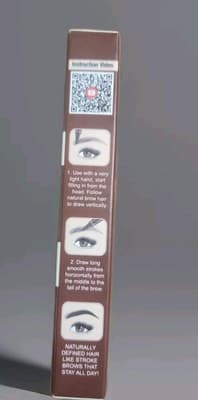 iMethodBeauty Natural Brows Eyebrow Pen 0.067oz/2ml. - Thumbnail 4