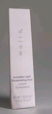 Mally Invisible Light Illuminating Stick ~ 0.30oz/8.5g"BNIB" Same Day Shipping. - Thumbnail 4