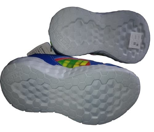 Skechers Mega Craft Red/Green/Blue Sneakers Shoes Boy's Size 8C Magnet.Brand New - Thumbnail 5