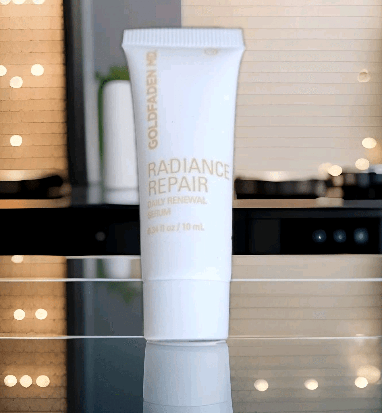 GOLDFADEN MD Radiance Repair Daily Renewal Serum 10 ml. NEW-SEALED. - Image 1