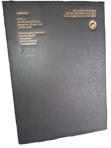 CD9056/041 Size 9.0 Jordan Legacy 312 Low Royal. New *Authentic*Fast Shipping. - Thumbnail 5