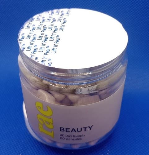 Rae Beauty 60 Capsules 30 Day Supply For Women. *Sealed*See Details. HTF. - Thumbnail 4