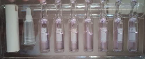 Global Beauty Care (7) Hydrating Serum Ampoules Firming With Collagen Peptides. - Thumbnail 3
