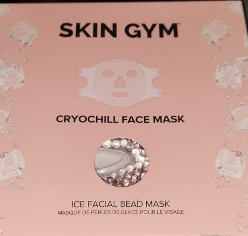 Skin Gym CryoChill Ice Bead Mask - Image 1