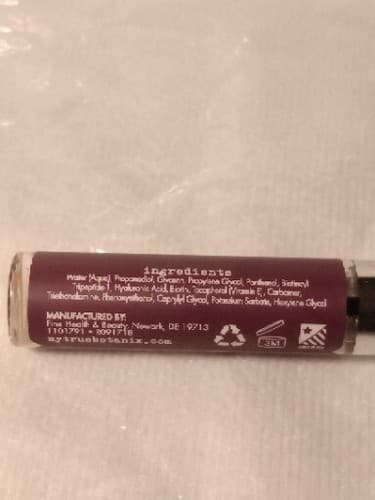 True Botanix Volumizing Biotin Lash Serum .24 FL oz NO Seal W/Vitamin b5. - Thumbnail 2