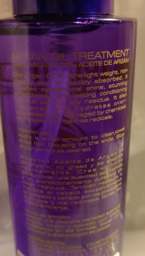 Rx7 VERED ARGAN OIL FROM MOROCCO TREATMENT SERUM 4.80 OZ FOR ALL HAIR TYPES - Thumbnail 2