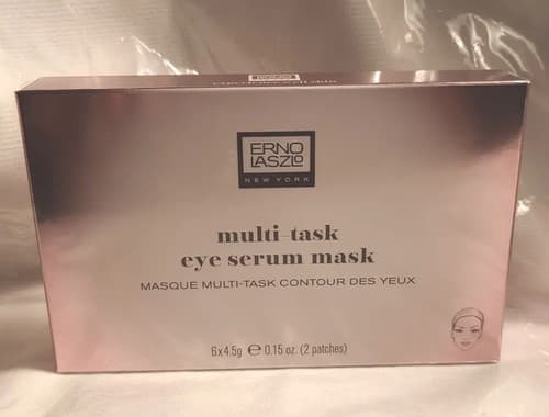 Erno Laszlo Multi-Task Eye Serum Mask - 2 Pack - Image 1