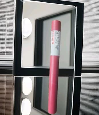 Maybelline SuperStay Ink Crayon 55 Make It Happen Built-In Sharpener - Image 1