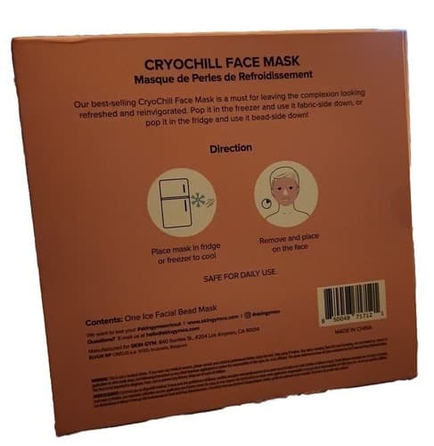 Skin Gym CryoChill Ice Bead Mask - Thumbnail 3
