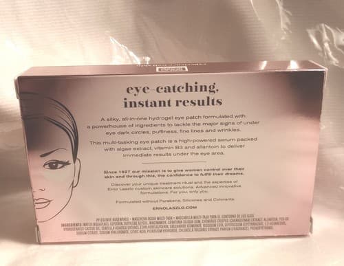 Erno Laszlo Multi-Task Eye Serum Mask - 2 Pack - Thumbnail 2