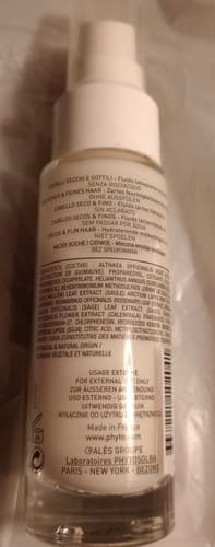 Phyto Phytokeratine Repairing Thermal Protectant Spray, Leave-in, 1 oz. NEW - Thumbnail 3